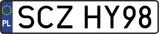 SCZHY98