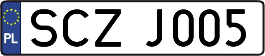 SCZJ005