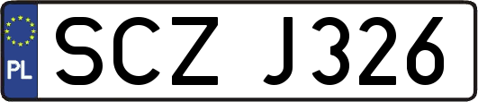 SCZJ326
