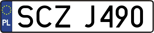 SCZJ490