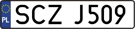 SCZJ509
