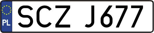 SCZJ677
