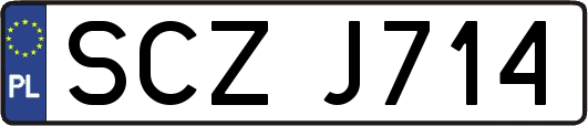 SCZJ714