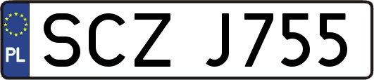 SCZJ755