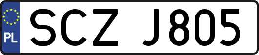 SCZJ805