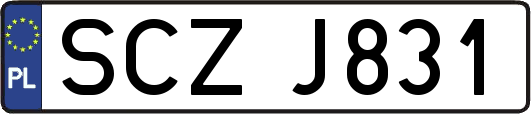 SCZJ831