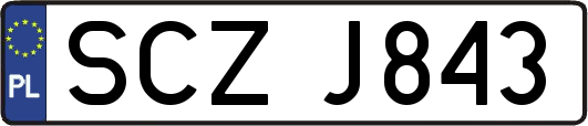 SCZJ843