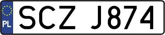 SCZJ874
