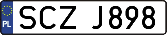 SCZJ898