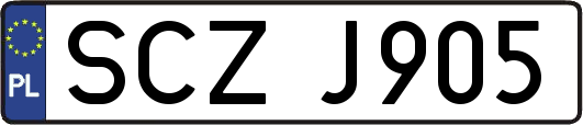 SCZJ905