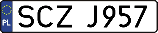 SCZJ957