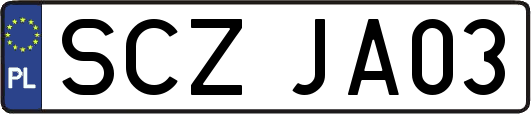 SCZJA03