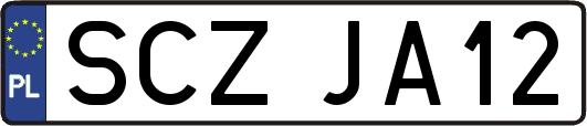 SCZJA12