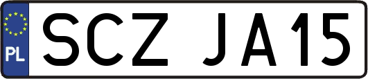 SCZJA15
