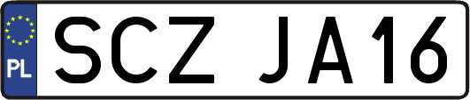 SCZJA16