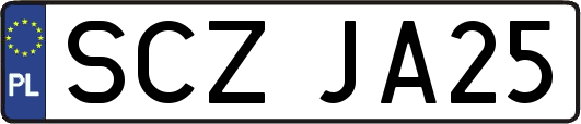SCZJA25