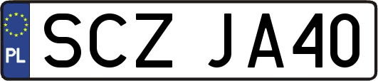 SCZJA40