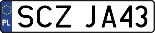 SCZJA43