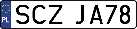 SCZJA78