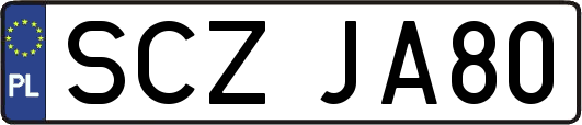 SCZJA80