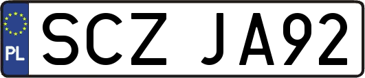 SCZJA92