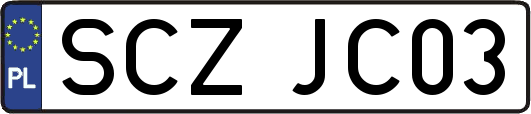 SCZJC03