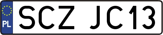 SCZJC13