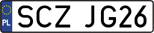 SCZJG26