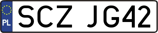 SCZJG42