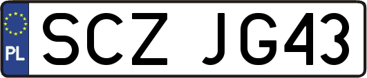 SCZJG43