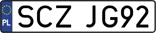 SCZJG92