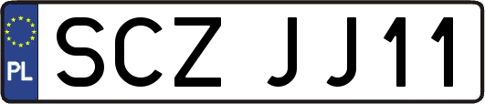 SCZJJ11