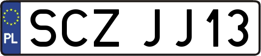 SCZJJ13