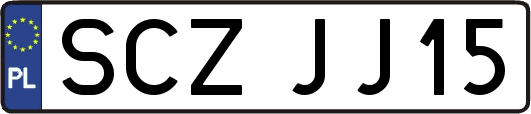 SCZJJ15