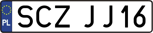 SCZJJ16