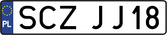SCZJJ18