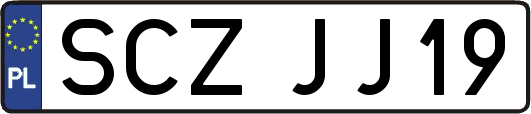 SCZJJ19