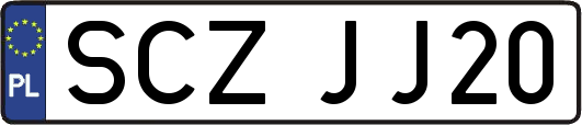 SCZJJ20
