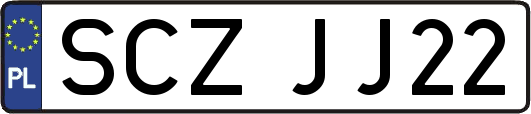 SCZJJ22