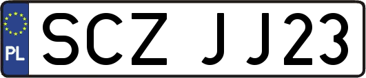 SCZJJ23