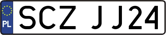 SCZJJ24