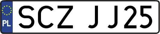SCZJJ25