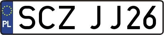 SCZJJ26