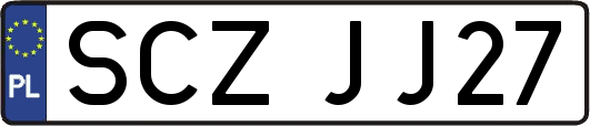 SCZJJ27