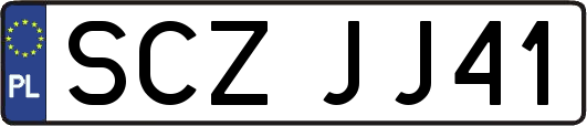 SCZJJ41