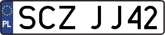SCZJJ42