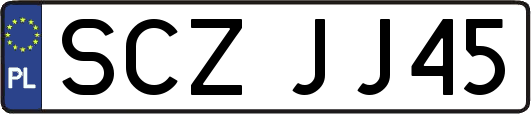 SCZJJ45