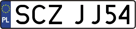 SCZJJ54