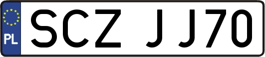 SCZJJ70