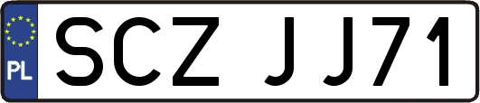 SCZJJ71